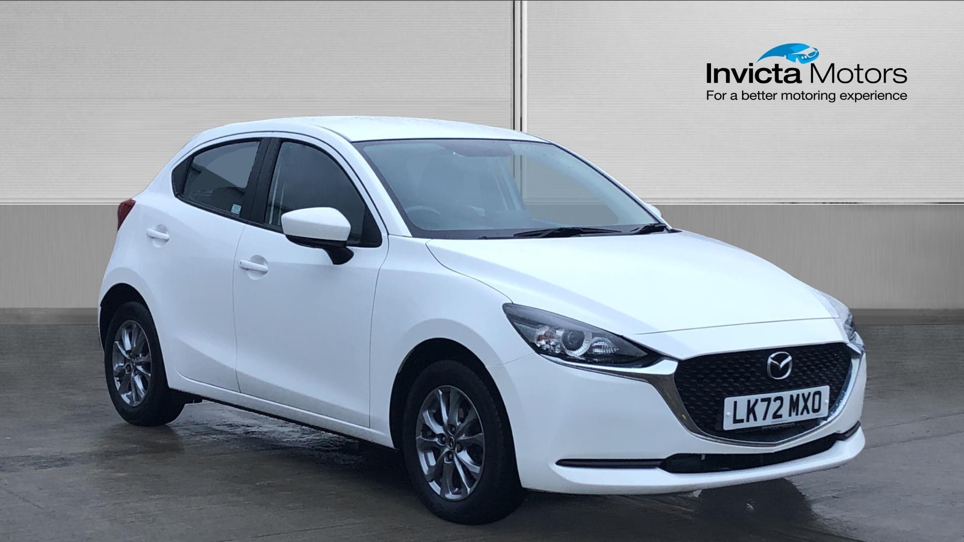 Main listing image - Mazda 2