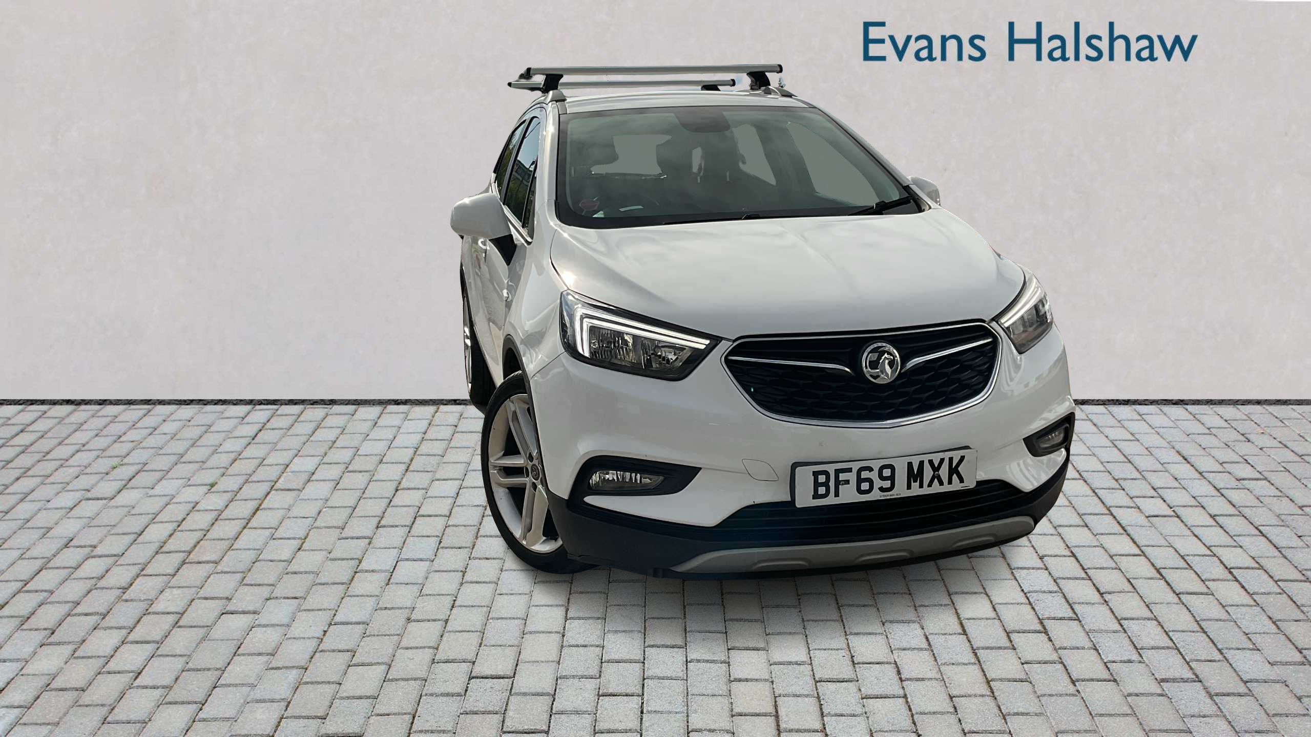 Main listing image - Vauxhall Mokka X