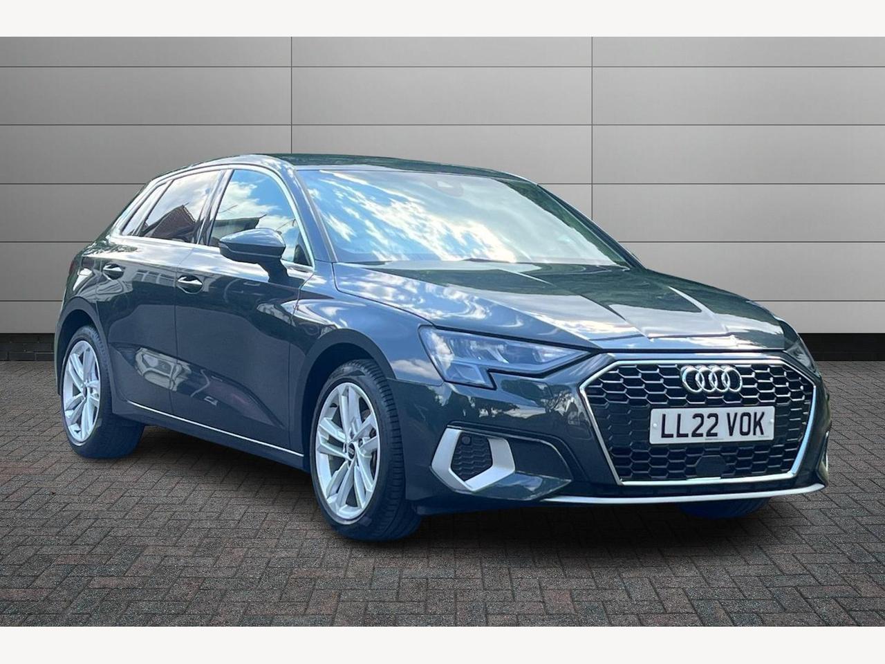 Main listing image - Audi A3