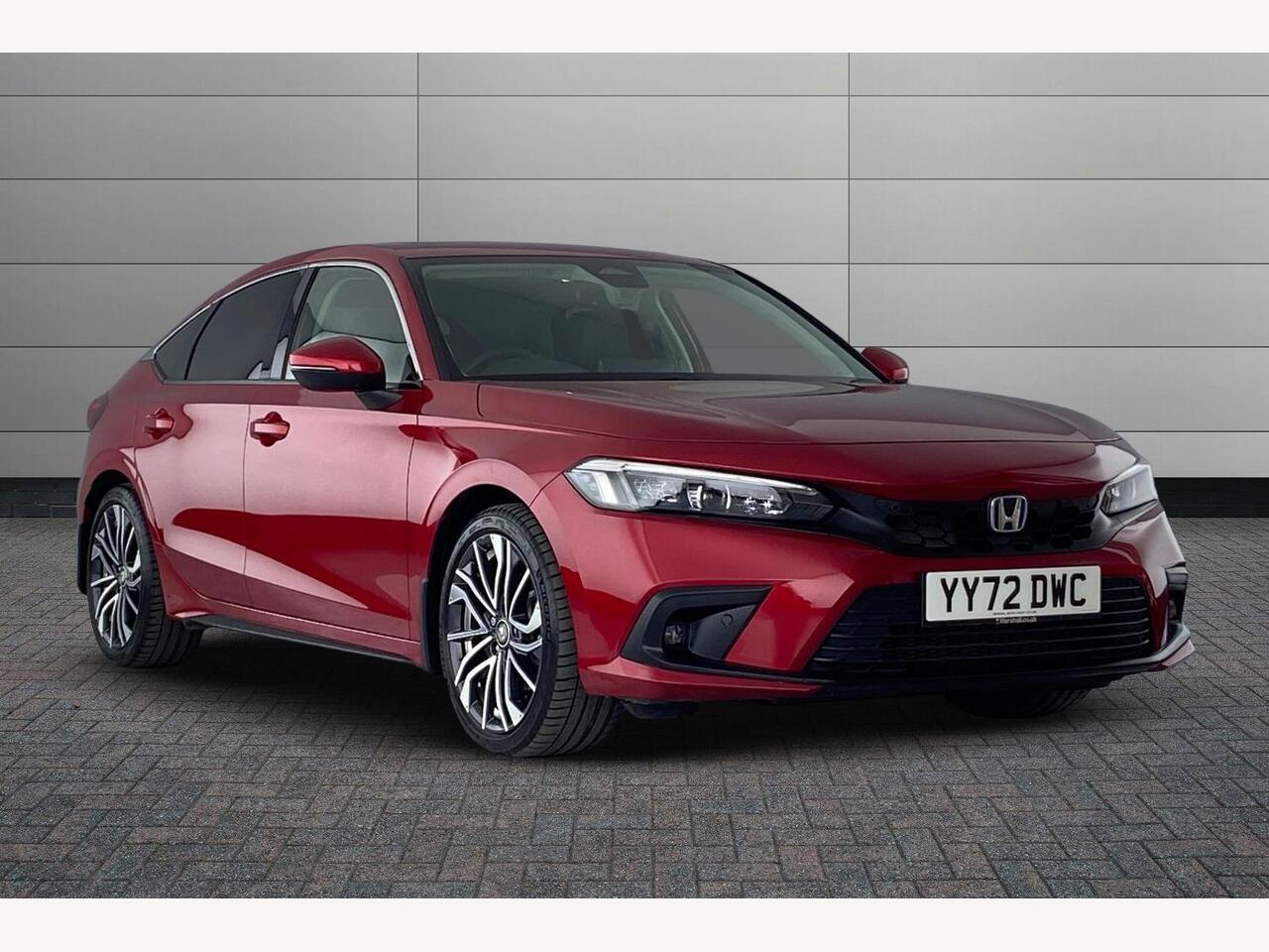 Main listing image - Honda Civic