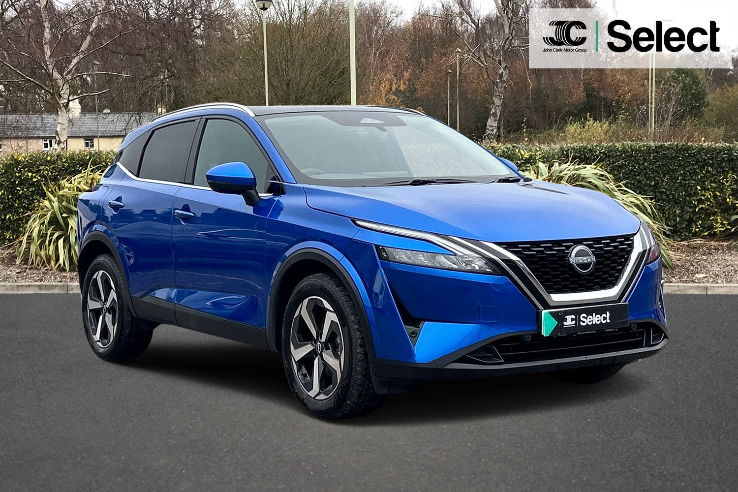 Main listing image - Nissan Qashqai