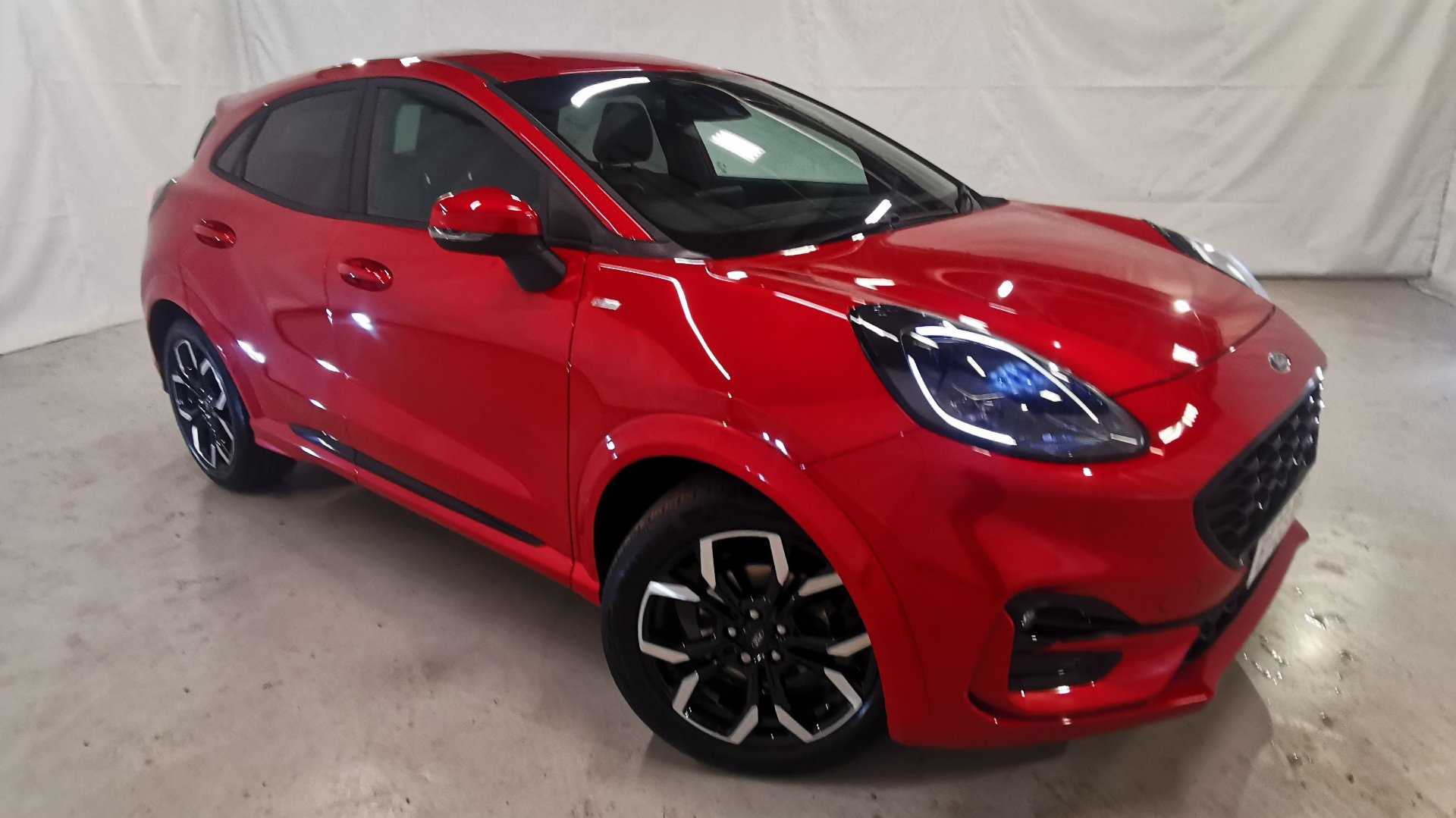 Main listing image - Ford Puma