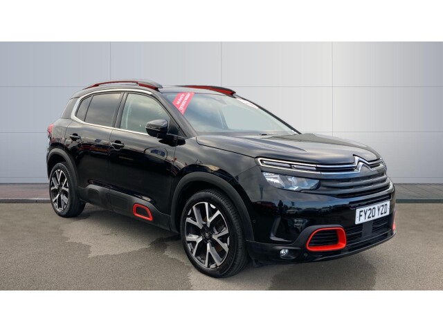 Main listing image - Citroen C5 Aircross