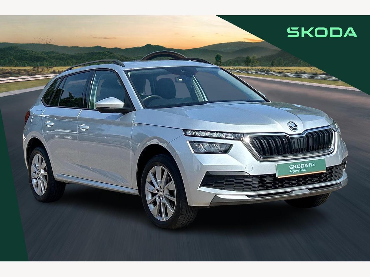 Main listing image - Skoda Kamiq