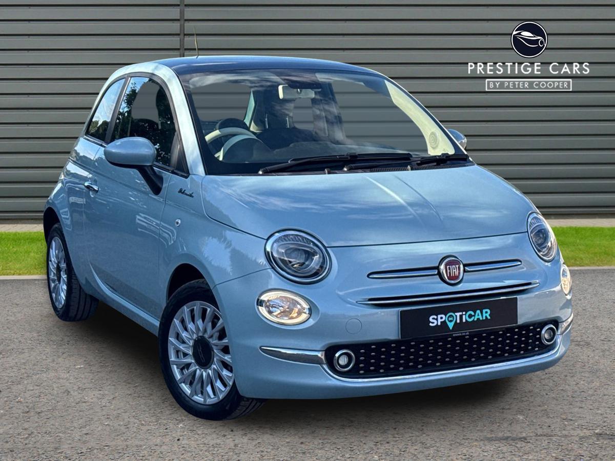 Main listing image - Fiat 500