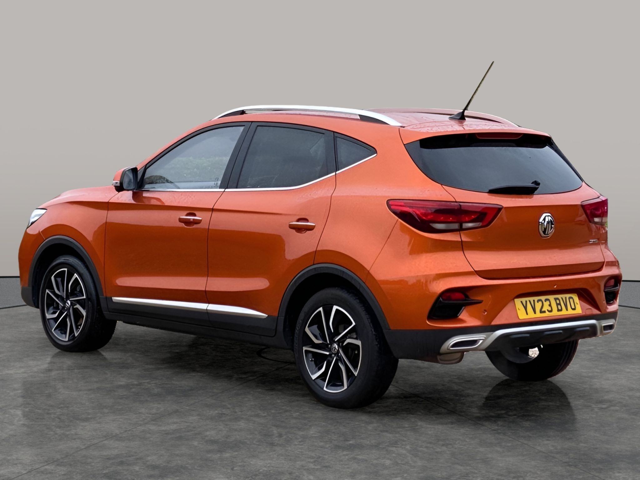 Main listing image - MG ZS