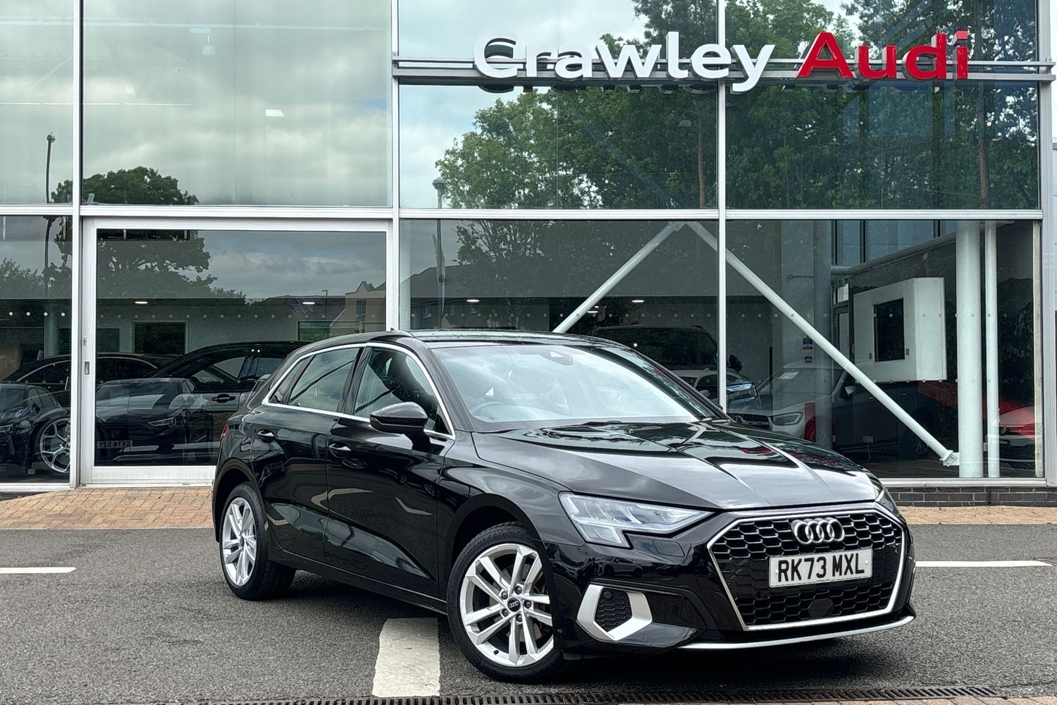 Main listing image - Audi A3