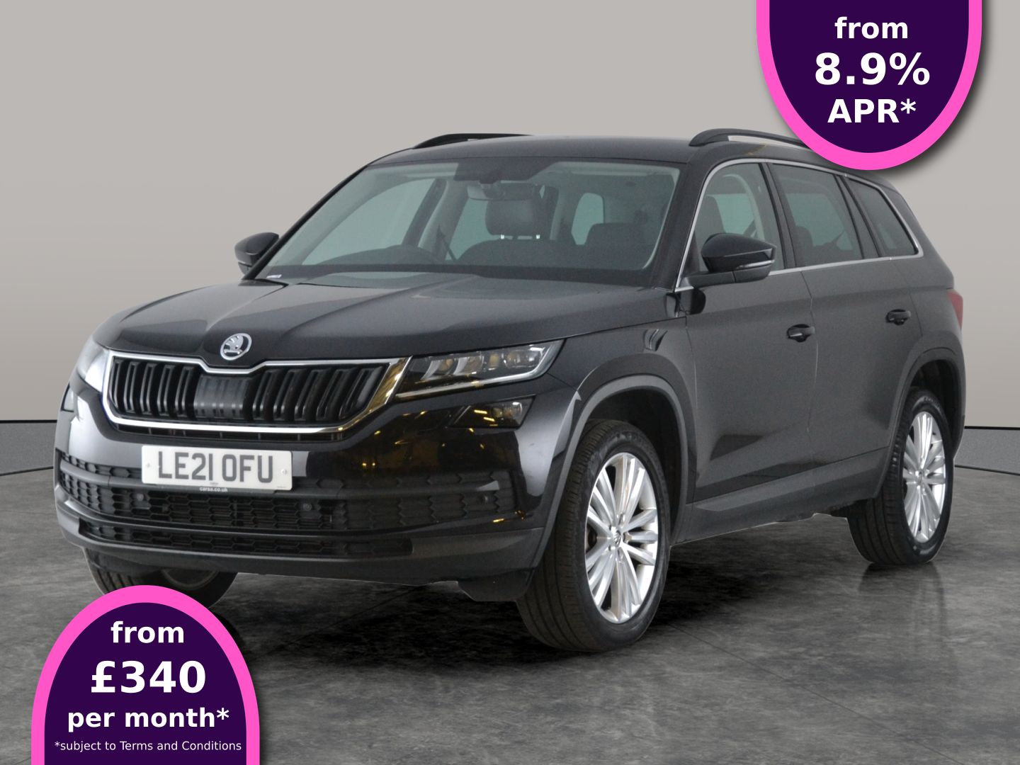 Main listing image - Skoda Kodiaq