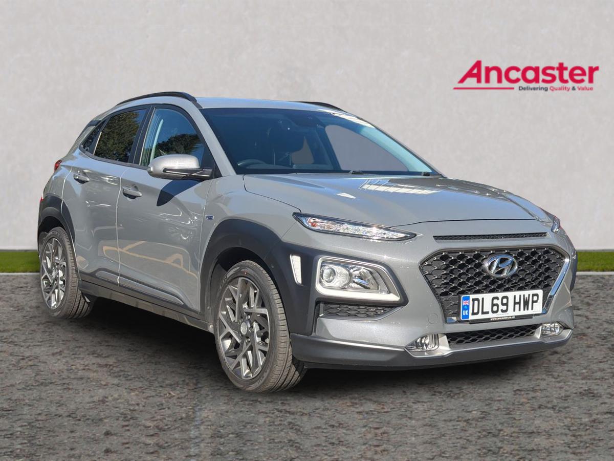 Main listing image - Hyundai Kona