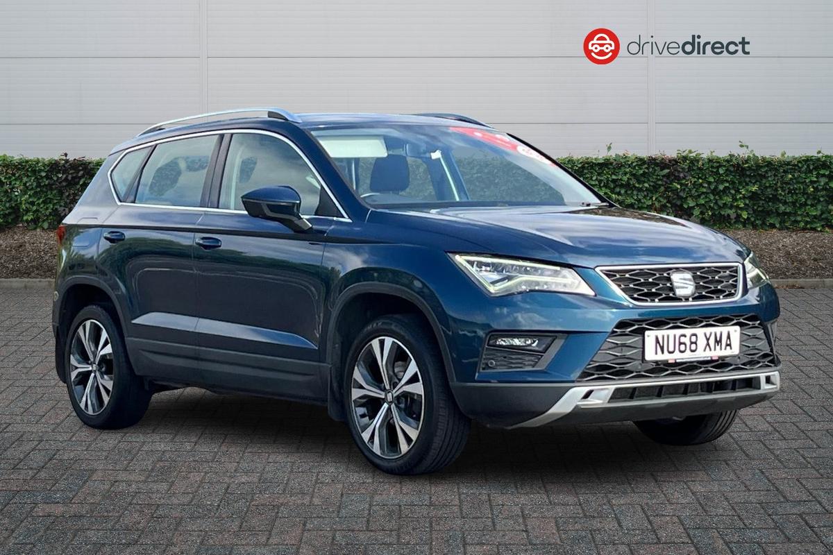 Main listing image - SEAT Ateca