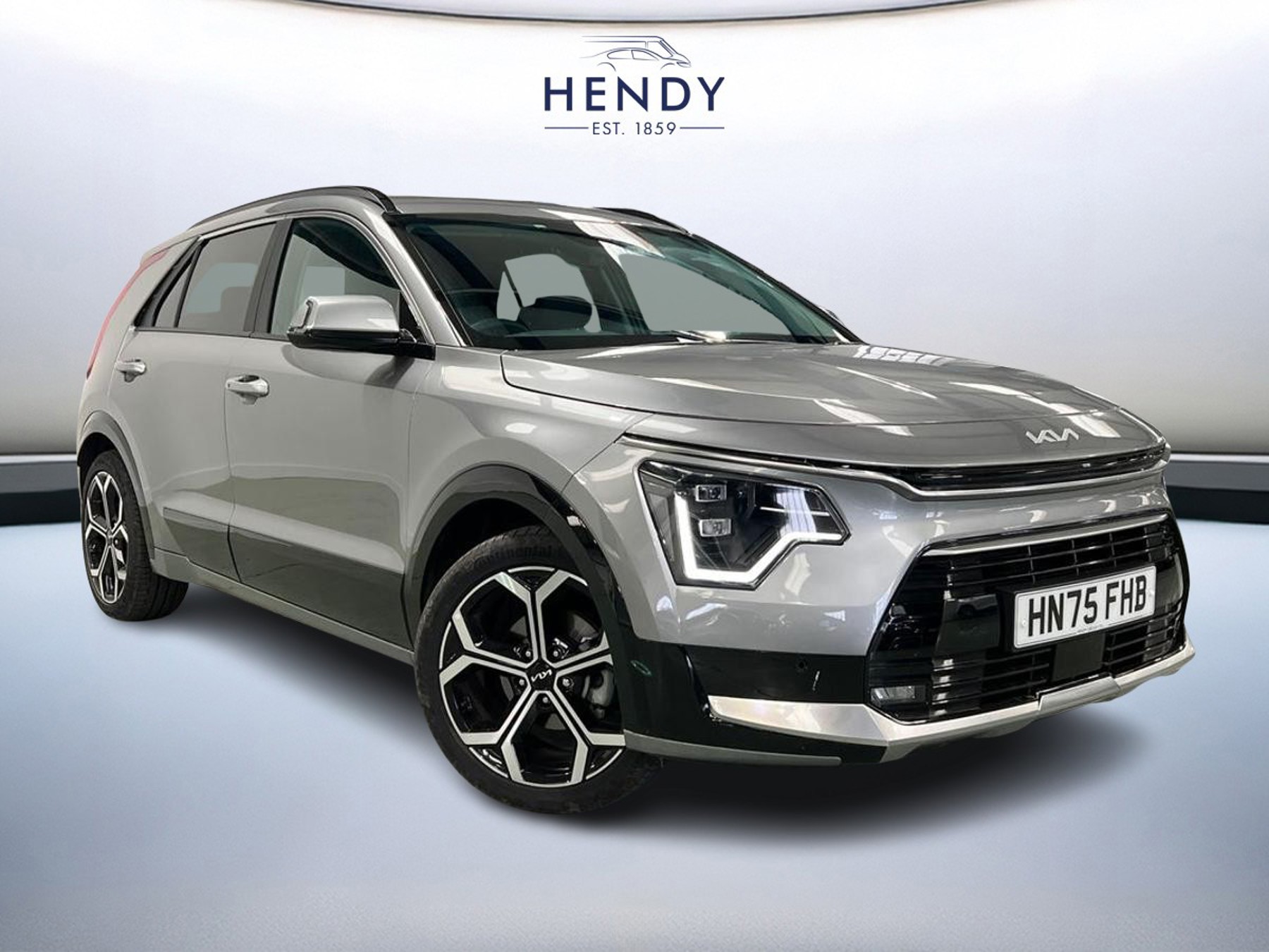 Main listing image - Kia Niro