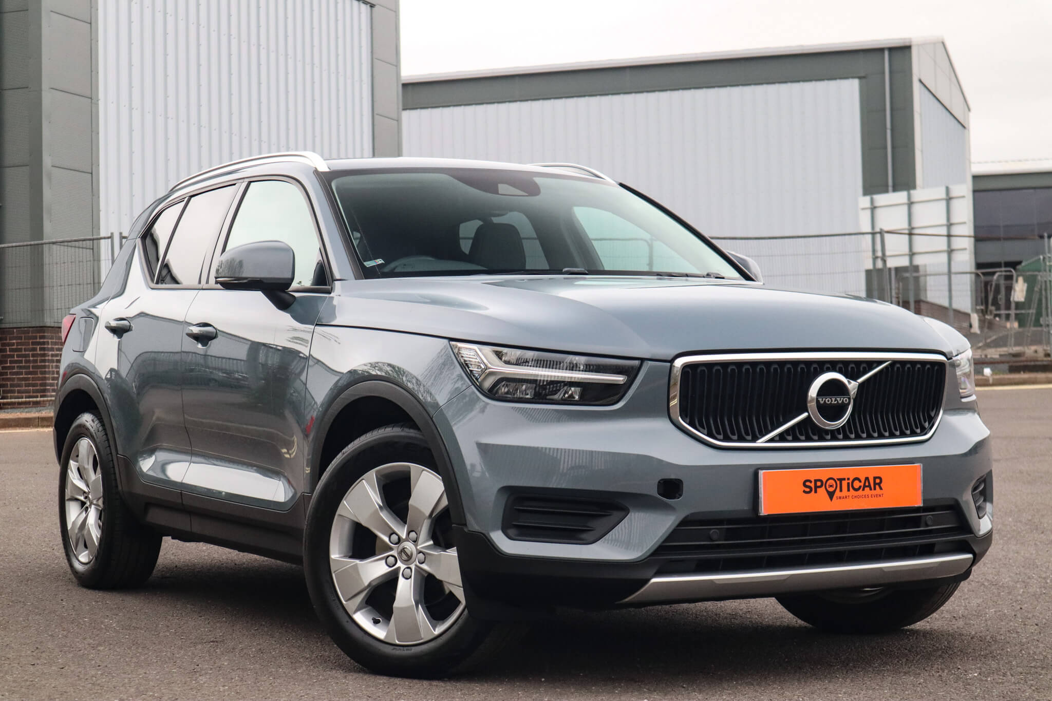 Main listing image - Volvo XC40
