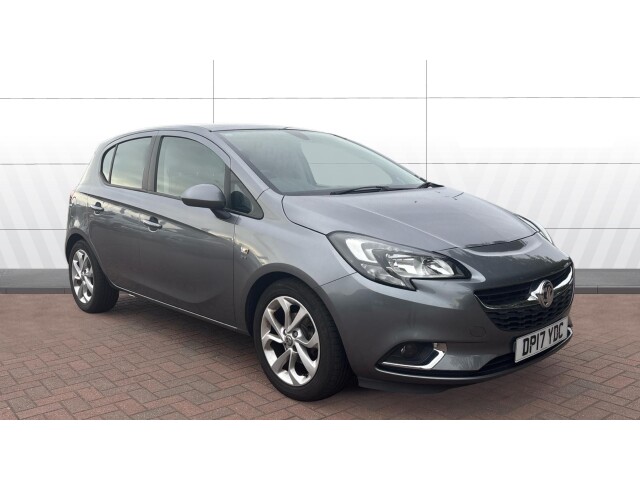 Main listing image - Vauxhall Corsa
