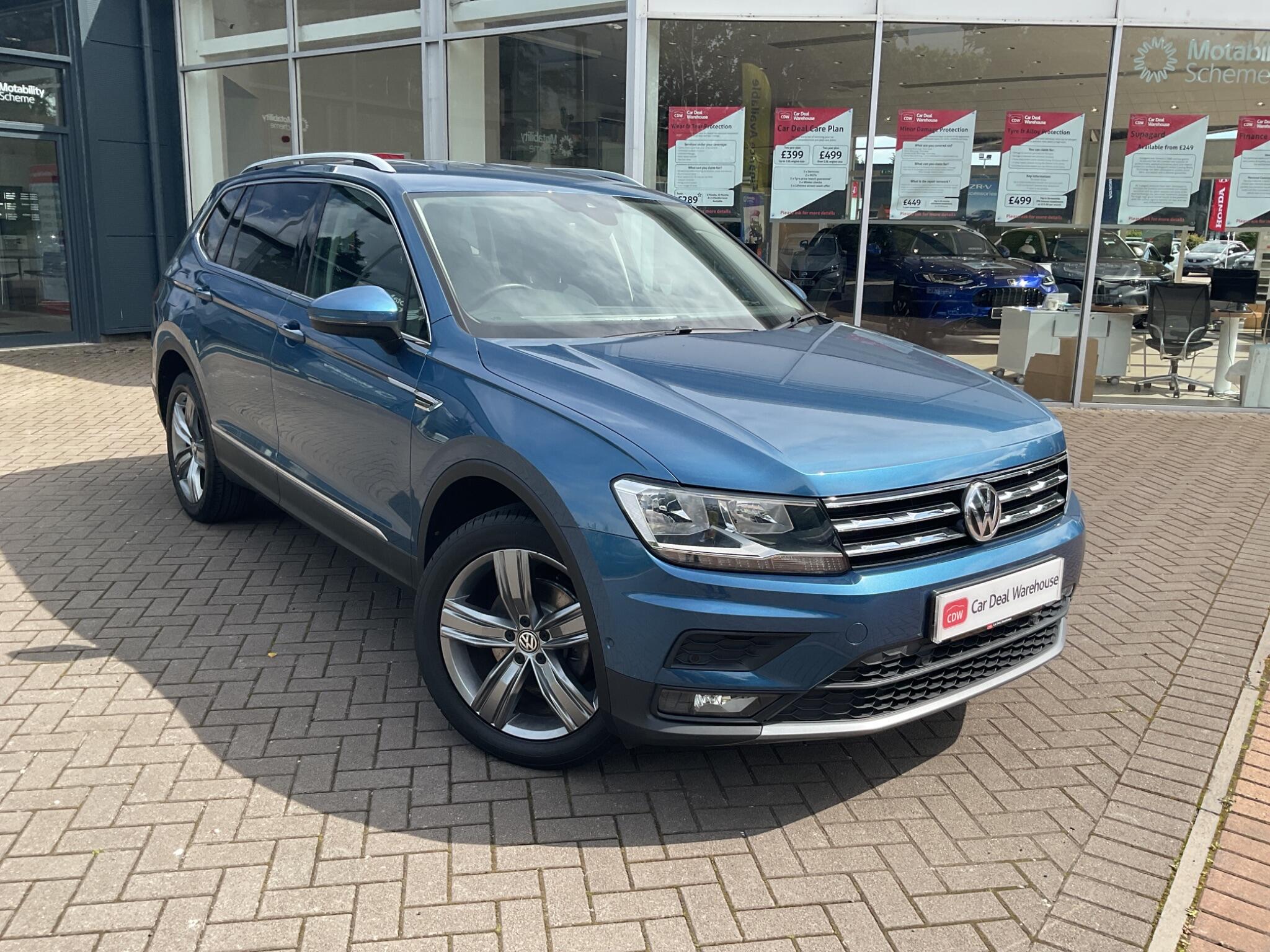 Main listing image - Volkswagen Tiguan Allspace