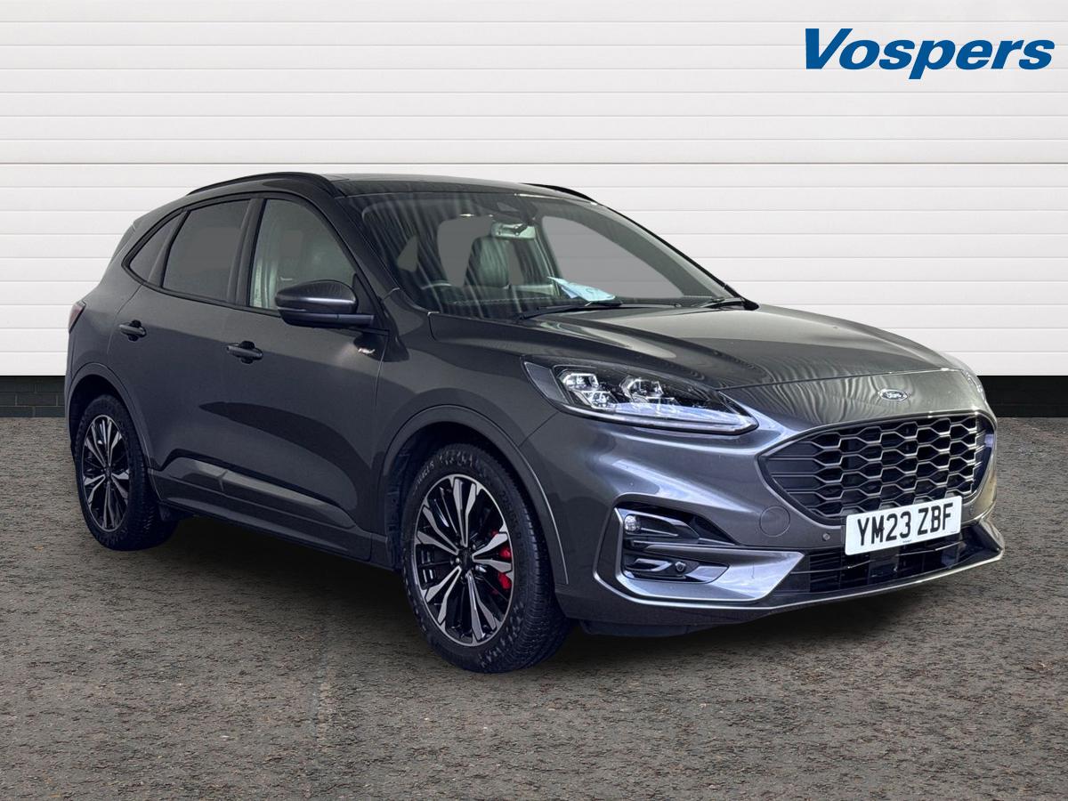 Main listing image - Ford Kuga