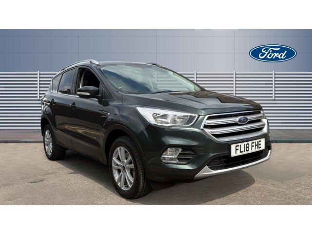 Main listing image - Ford Kuga