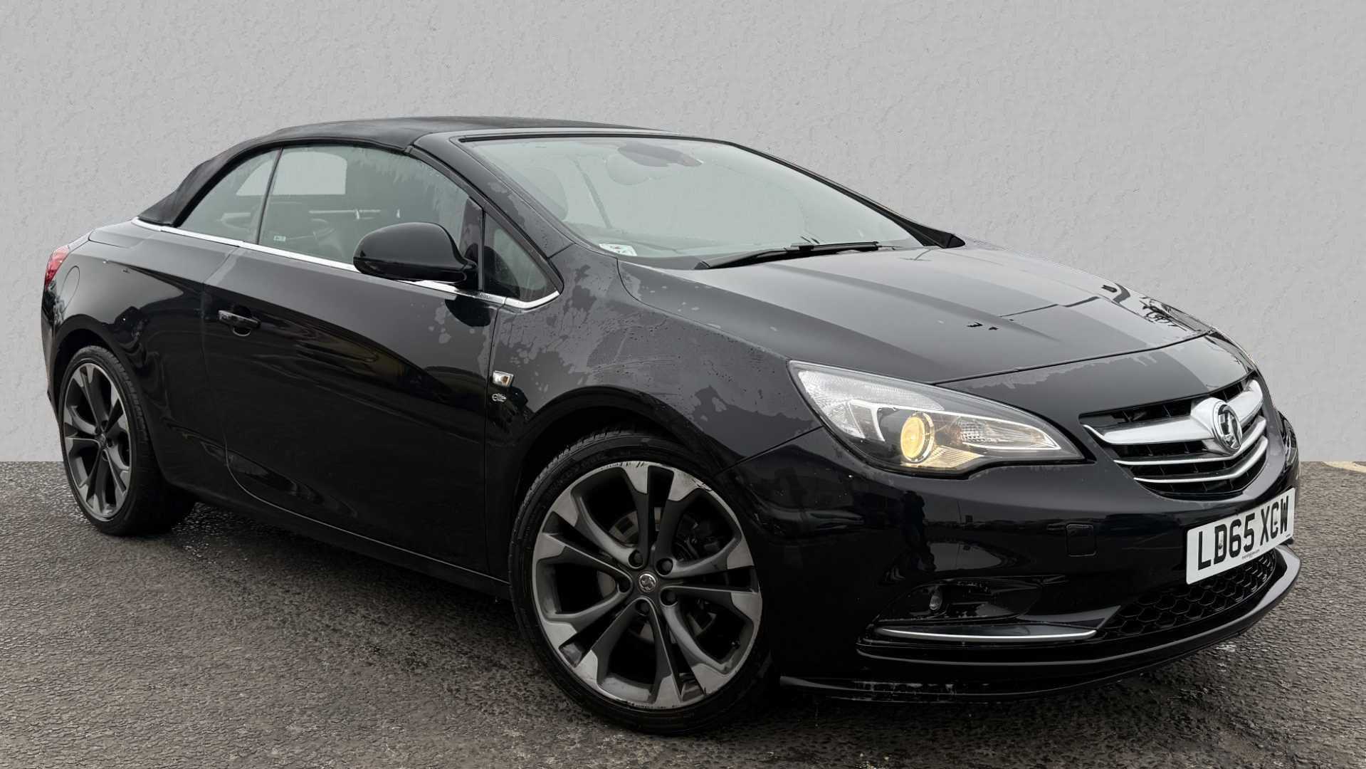 Main listing image - Vauxhall Cascada