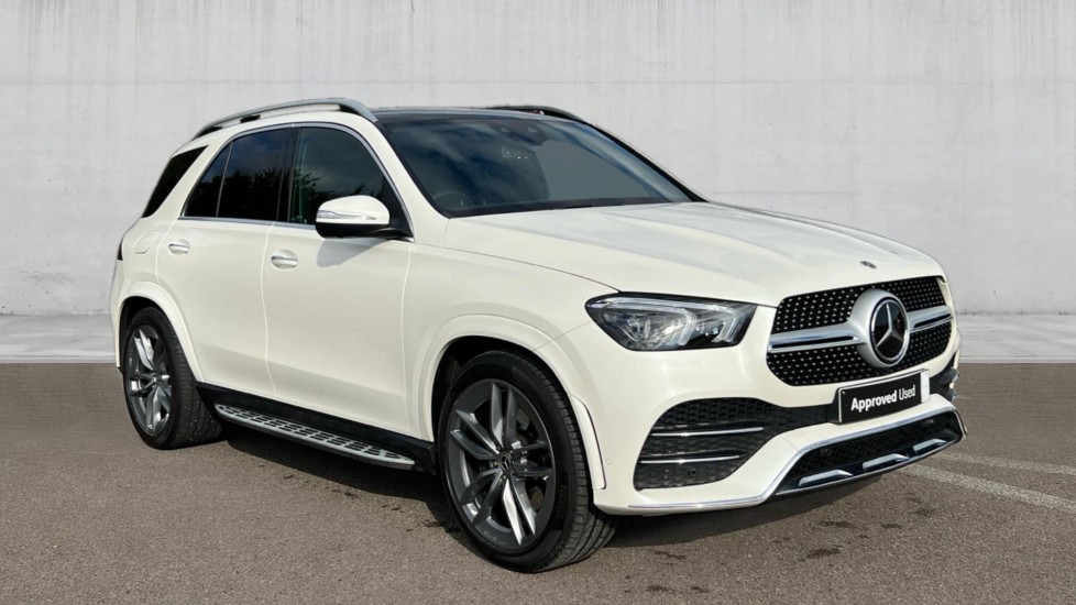 Main listing image - Mercedes-Benz GLE