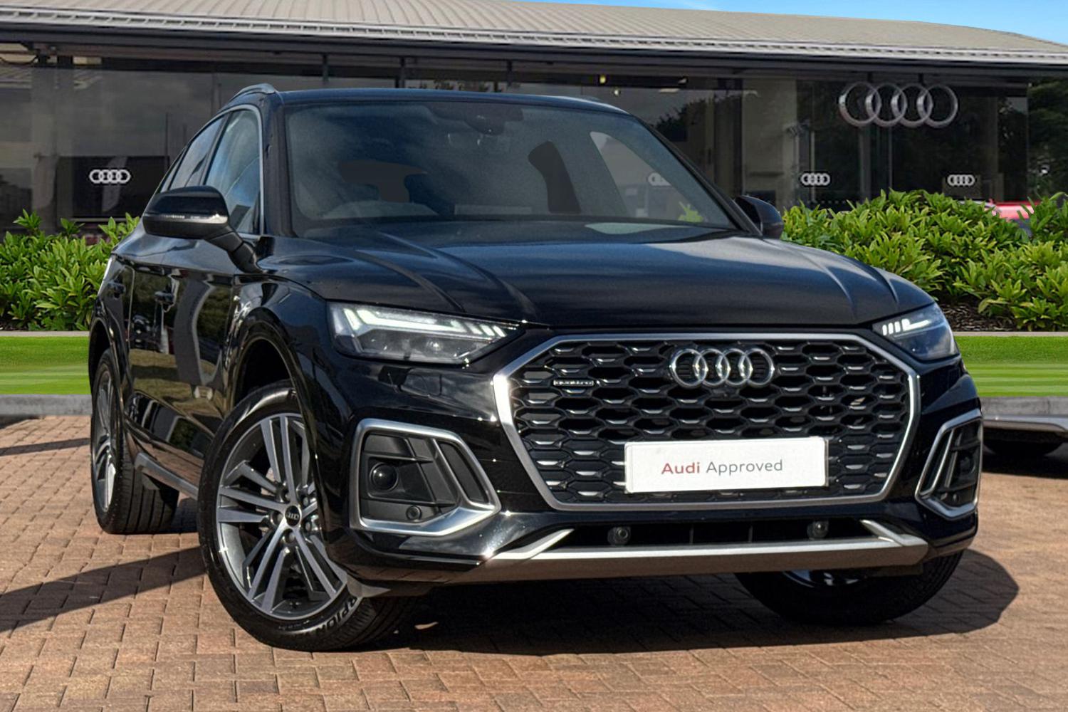 Main listing image - Audi Q5 Sportback