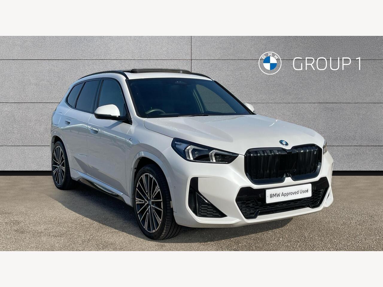 Main listing image - BMW iX1