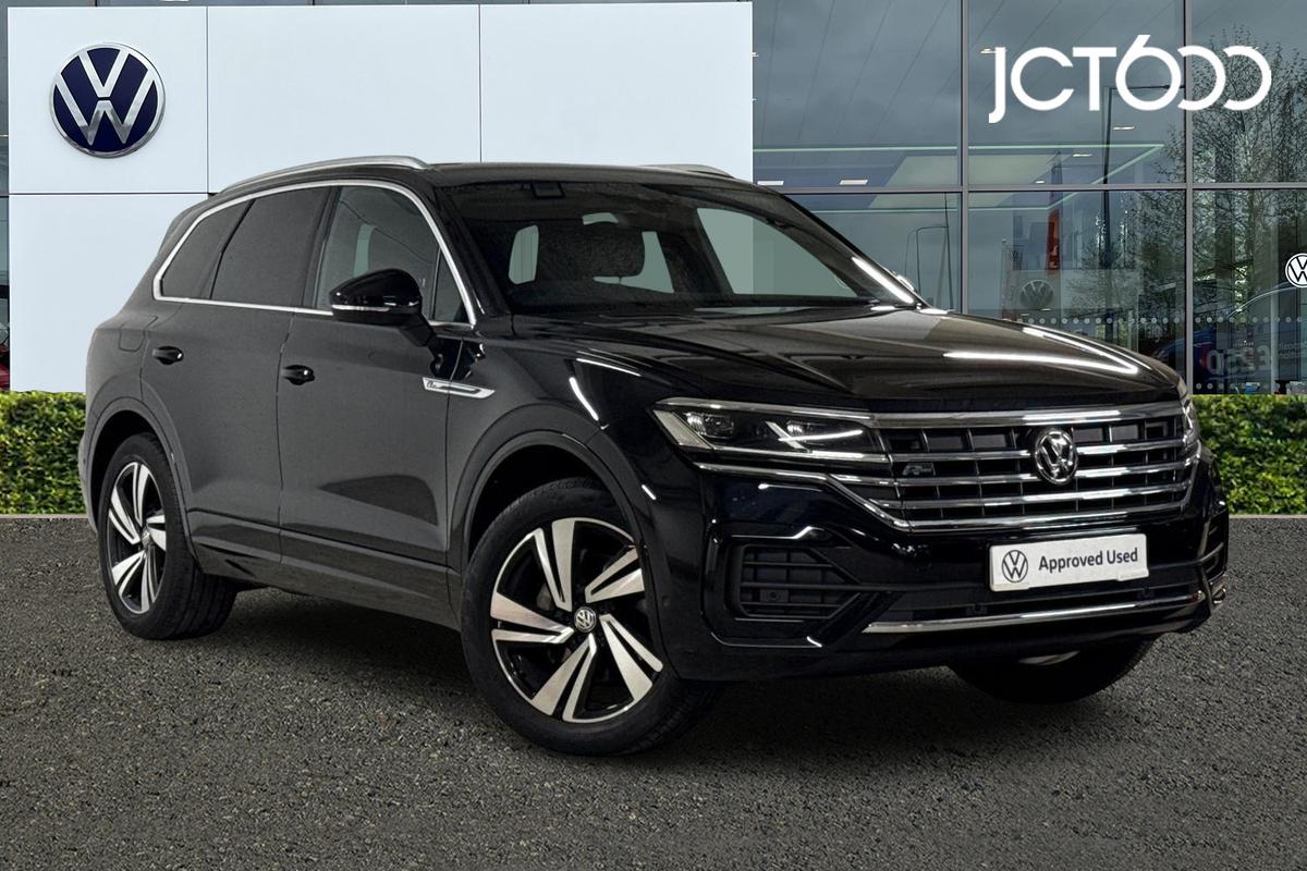 Main listing image - Volkswagen Touareg