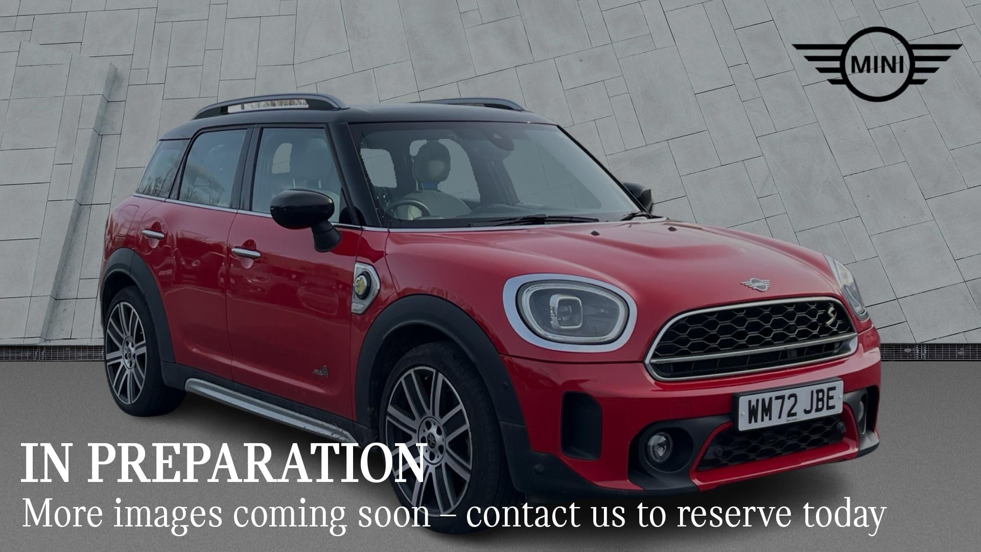 Main listing image - MINI Countryman