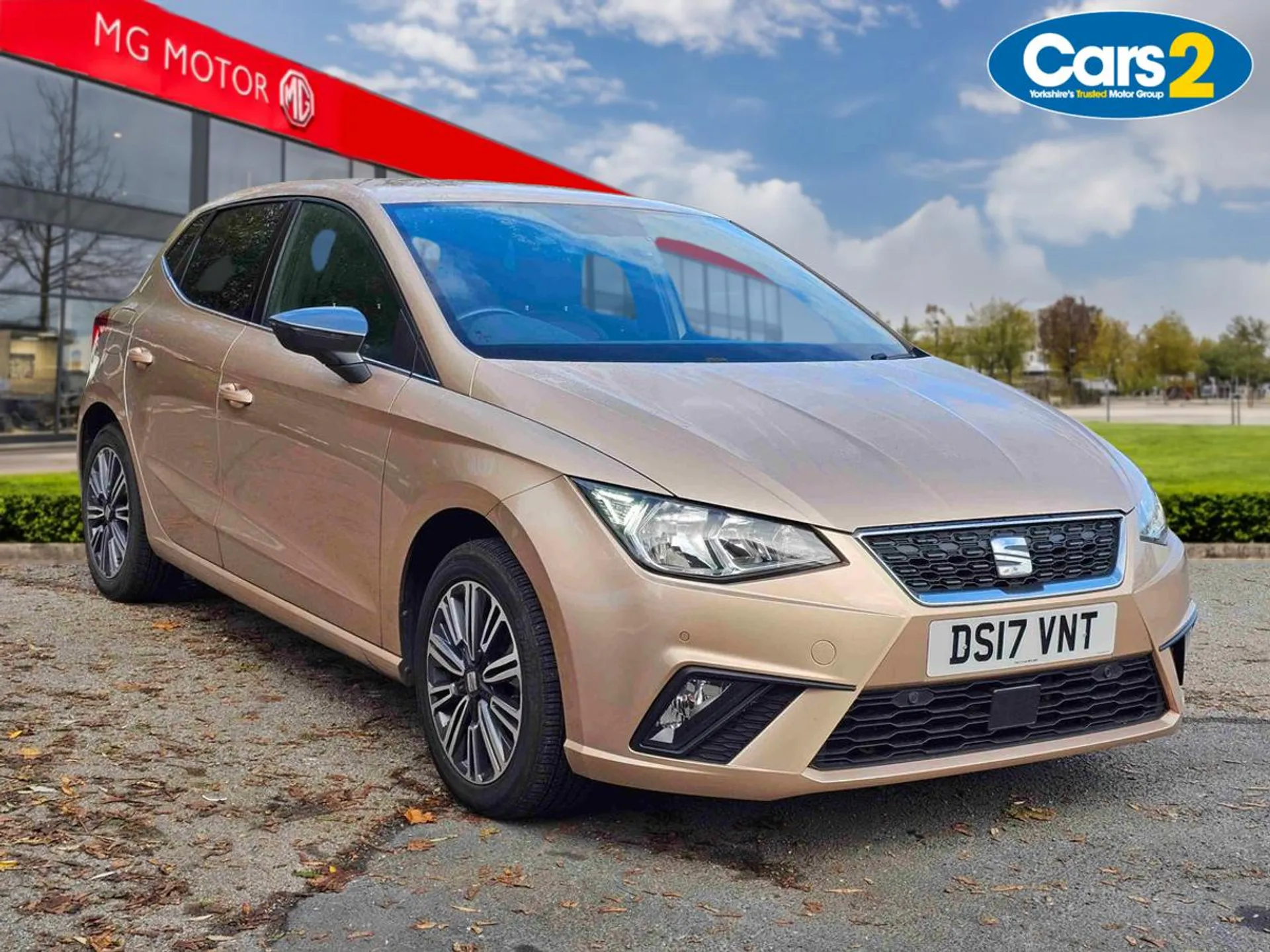 Main listing image - SEAT Ibiza