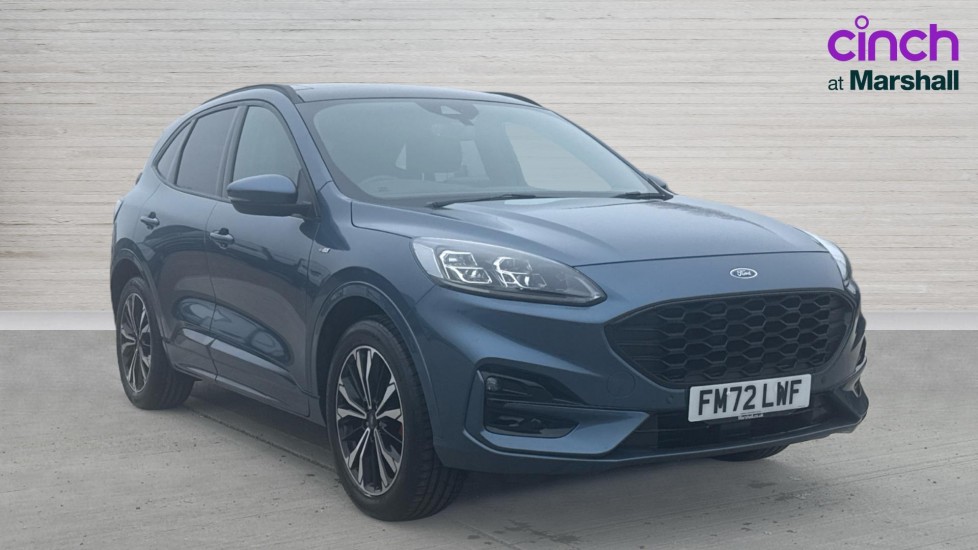 Main listing image - Ford Kuga