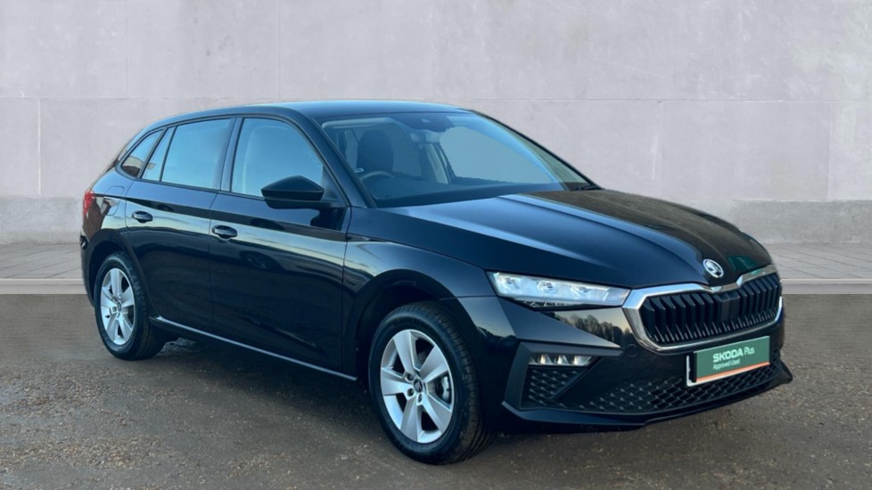 Main listing image - Skoda Scala