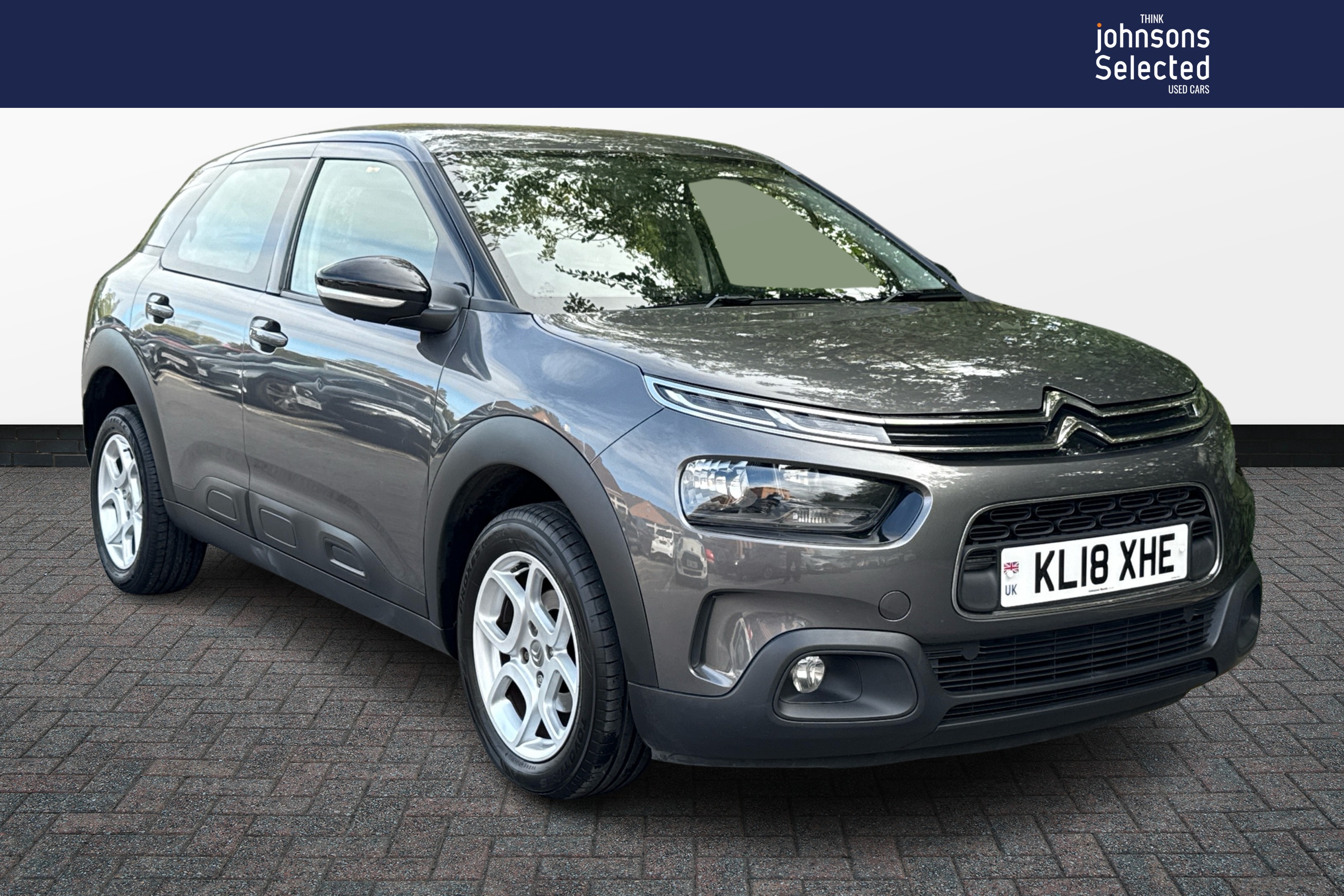 Main listing image - Citroen C4 Cactus