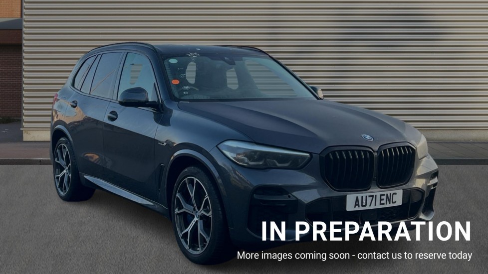 Main listing image - BMW X5