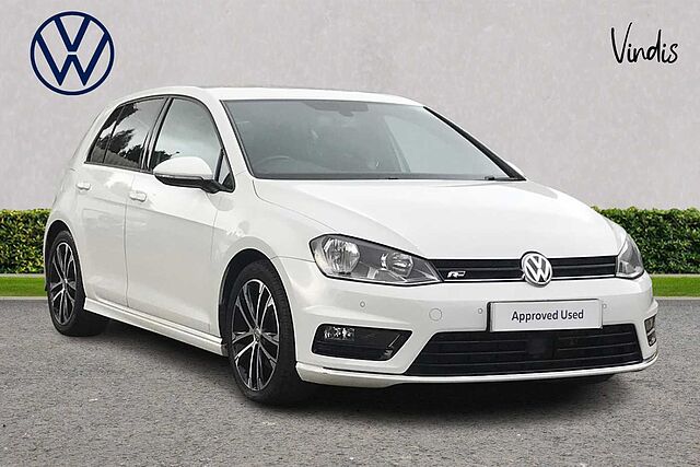 Main listing image - Volkswagen Golf