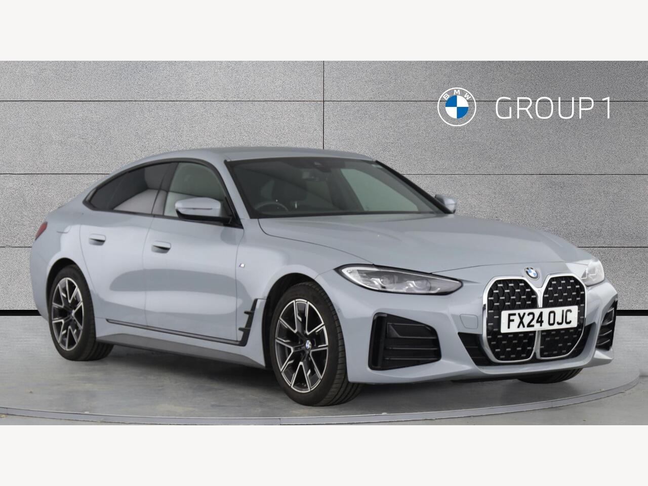 Main listing image - BMW 4 Series Gran Coupe