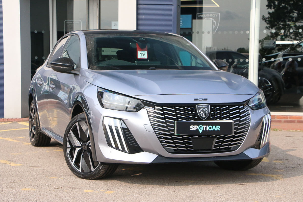 Main listing image - Peugeot 208