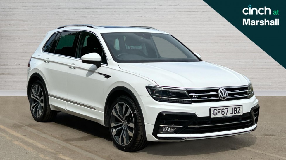 Main listing image - Volkswagen Tiguan