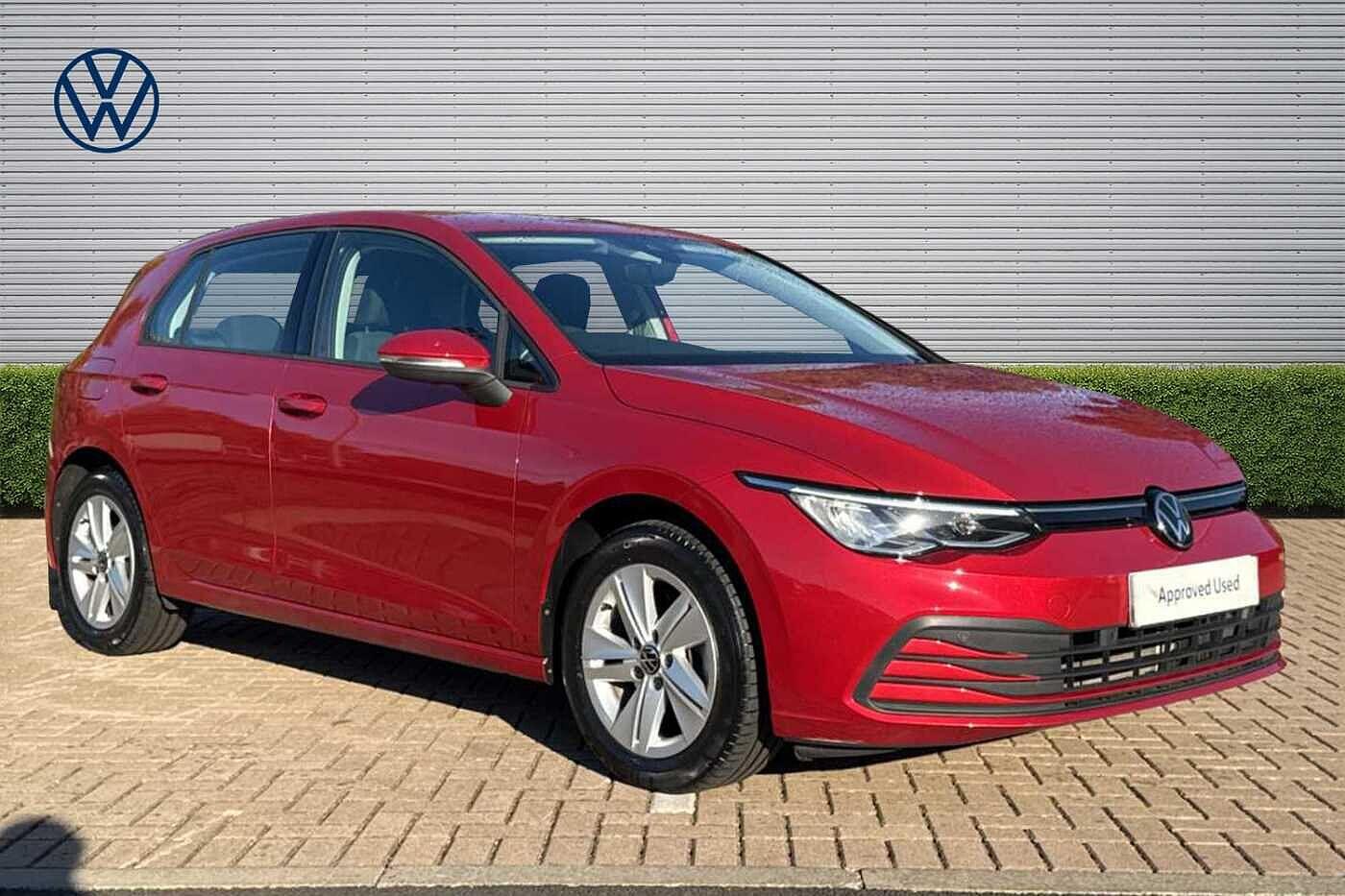 Main listing image - Volkswagen Golf