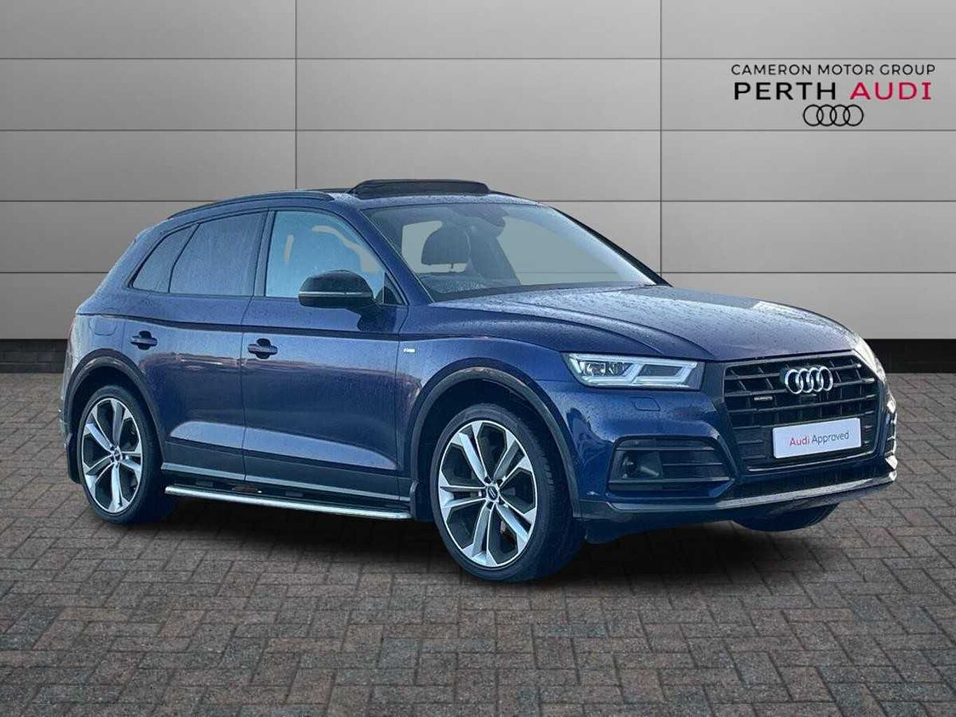 Main listing image - Audi Q5