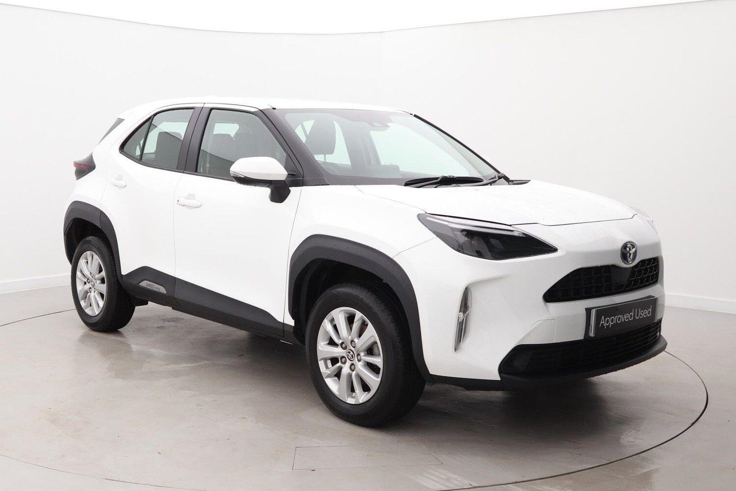 Main listing image - Toyota Yaris Cross