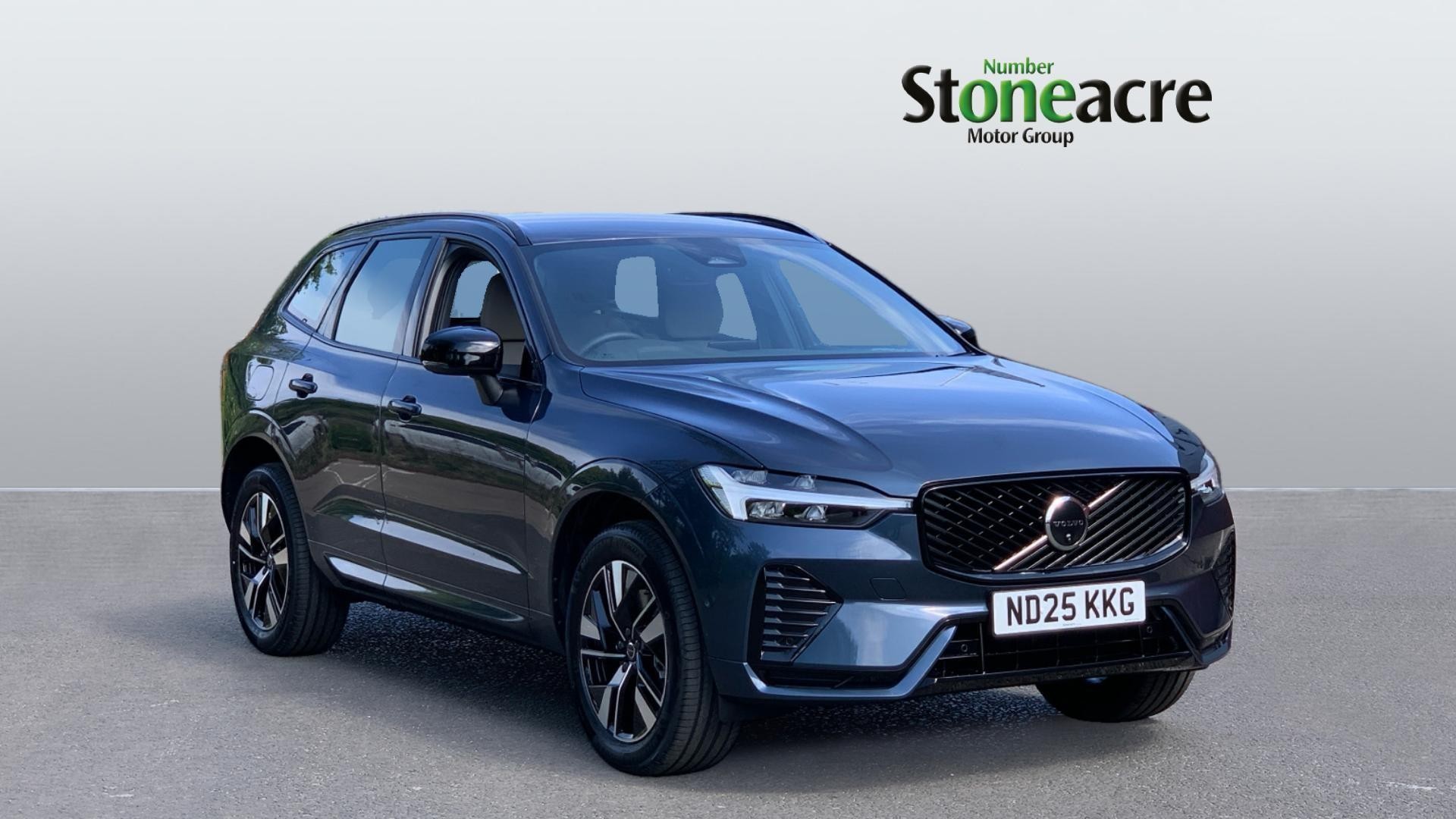 Main listing image - Volvo XC60