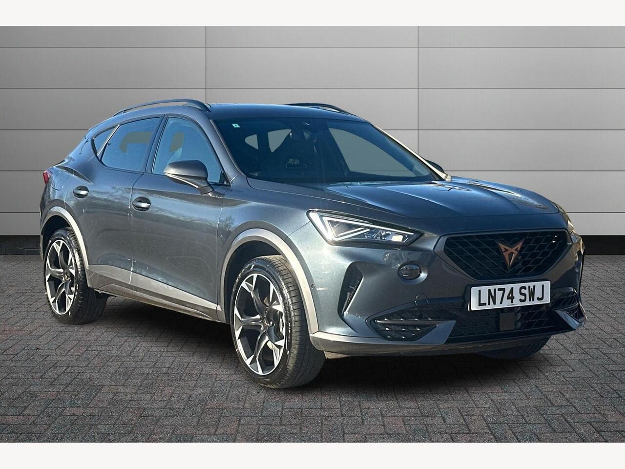 Main listing image - Cupra Formentor