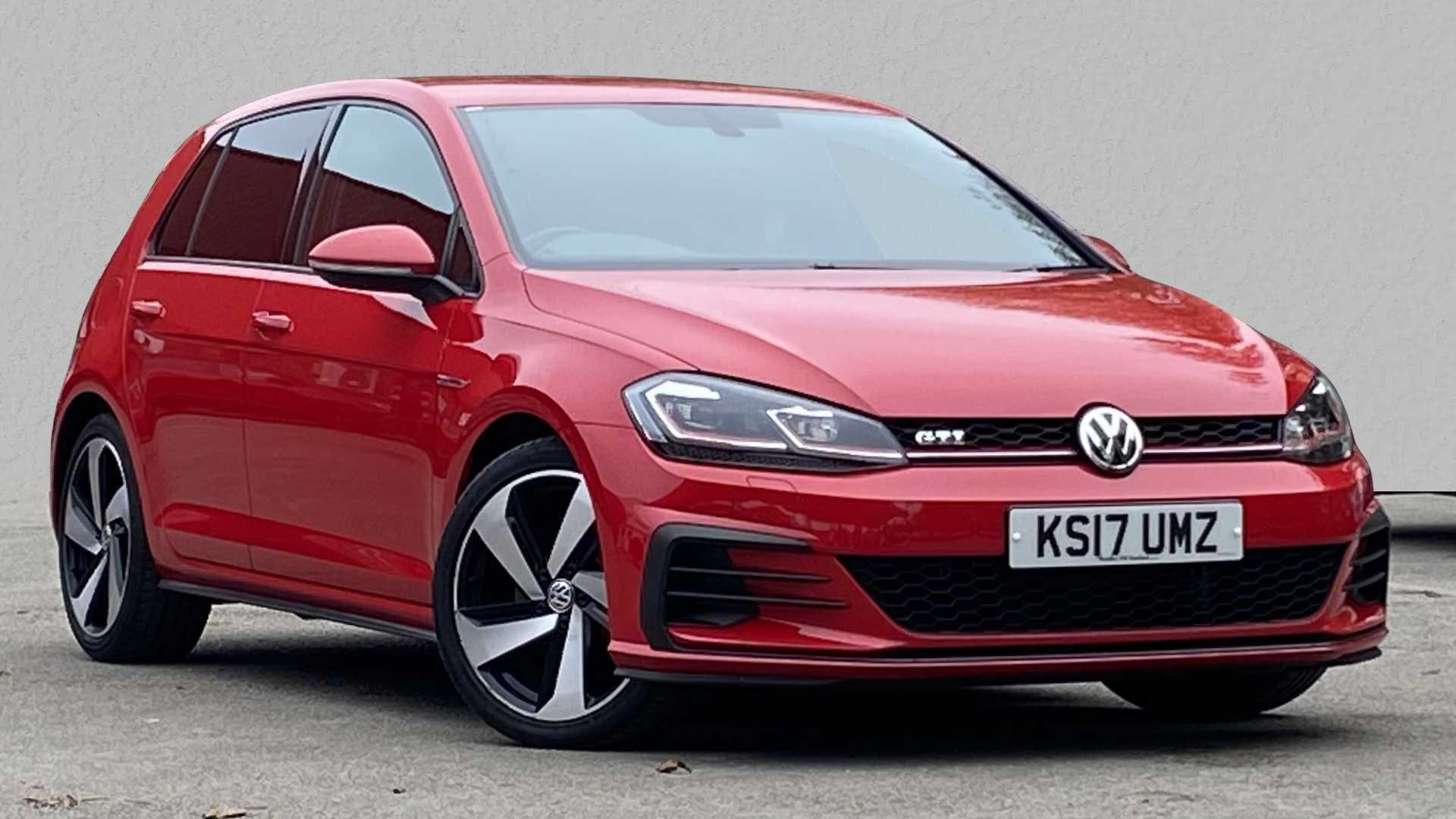 Main listing image - Volkswagen Golf GTI