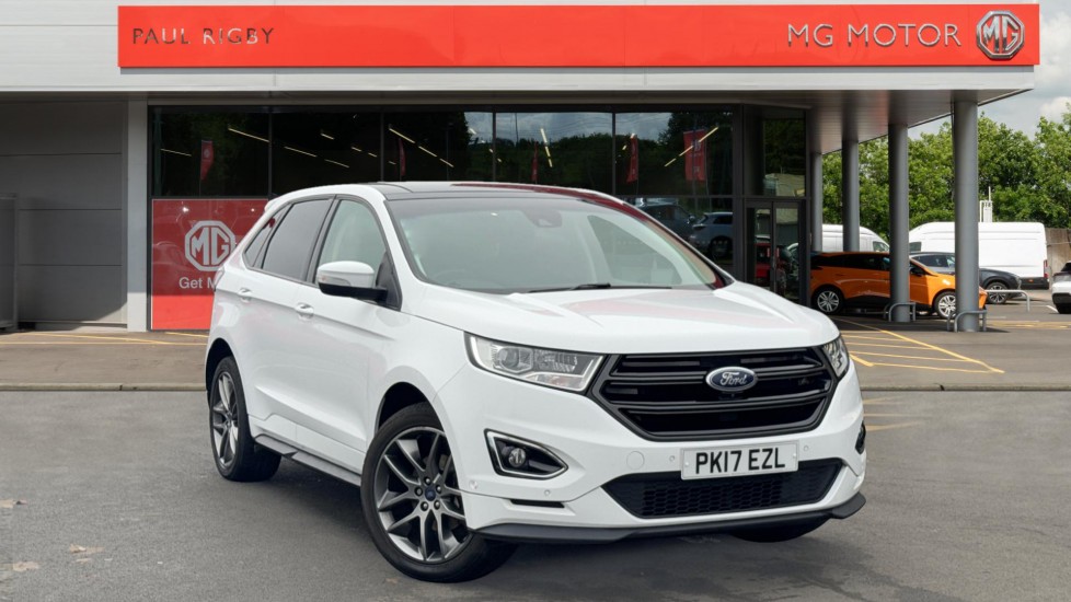 Main listing image - Ford Edge