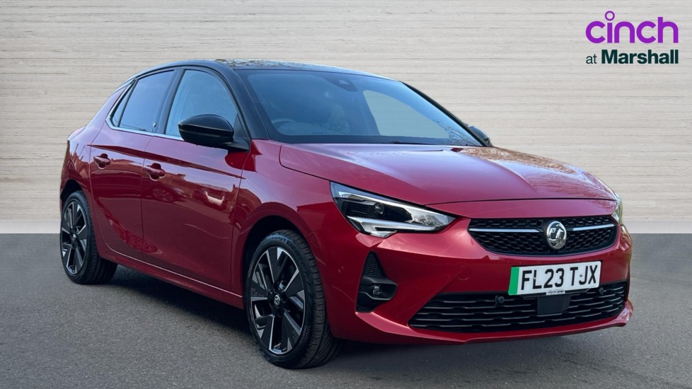 Main listing image - Vauxhall Corsa e