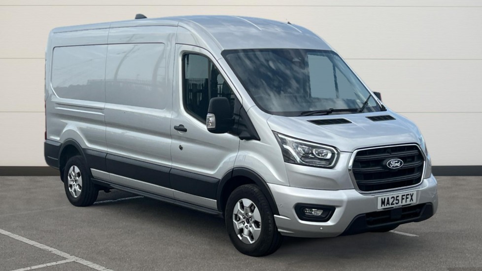 Main listing image - Ford Transit