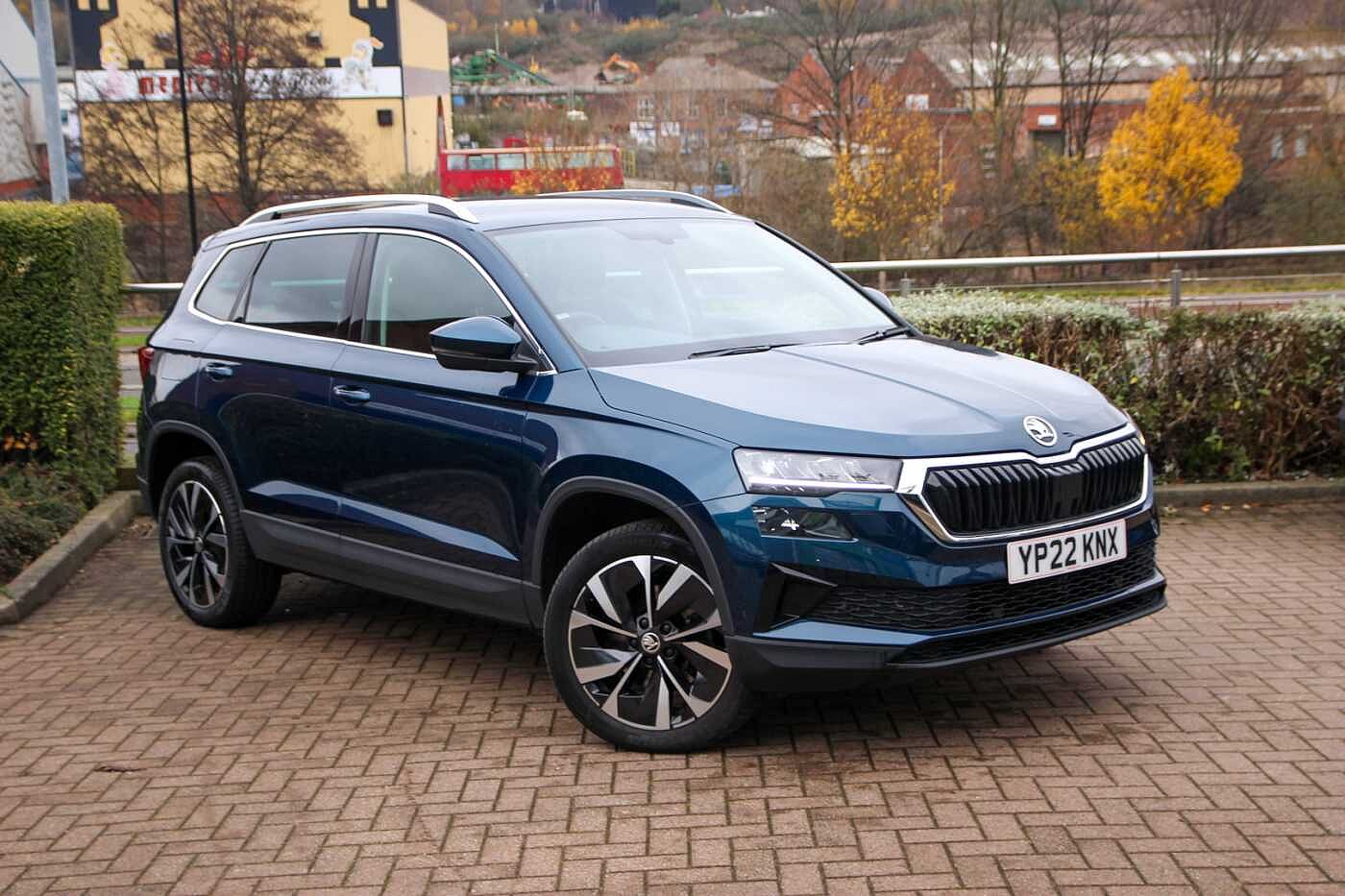 Main listing image - Skoda Karoq