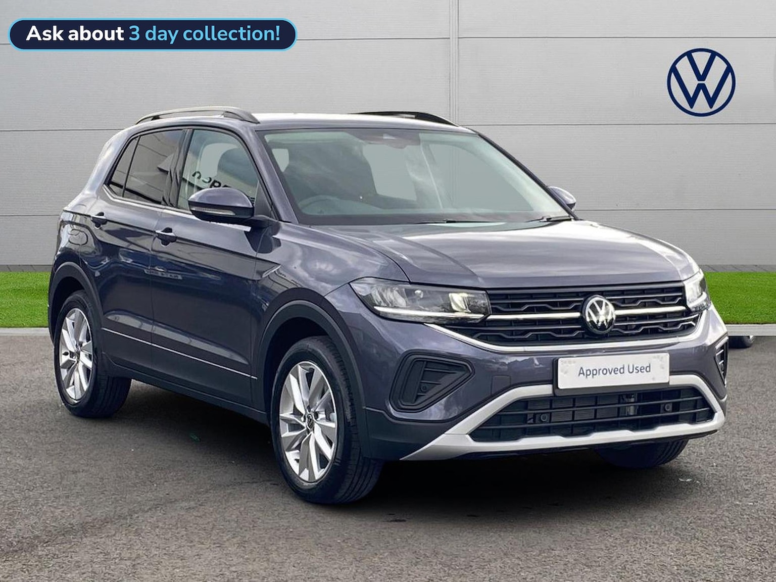 Main listing image - Volkswagen T-Cross