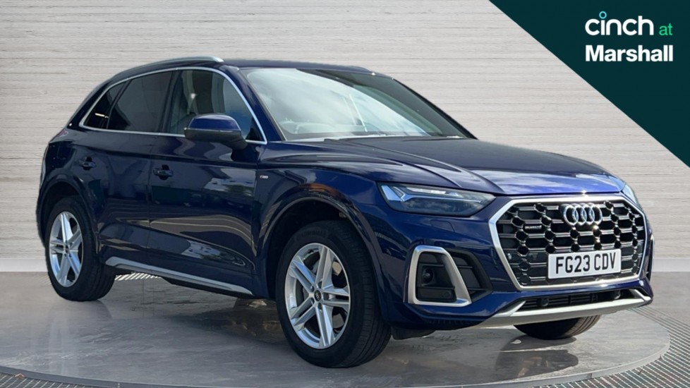 Main listing image - Audi Q5