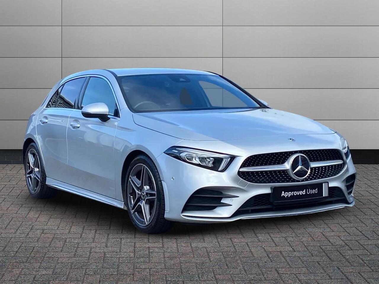 Main listing image - Mercedes-Benz A-Class