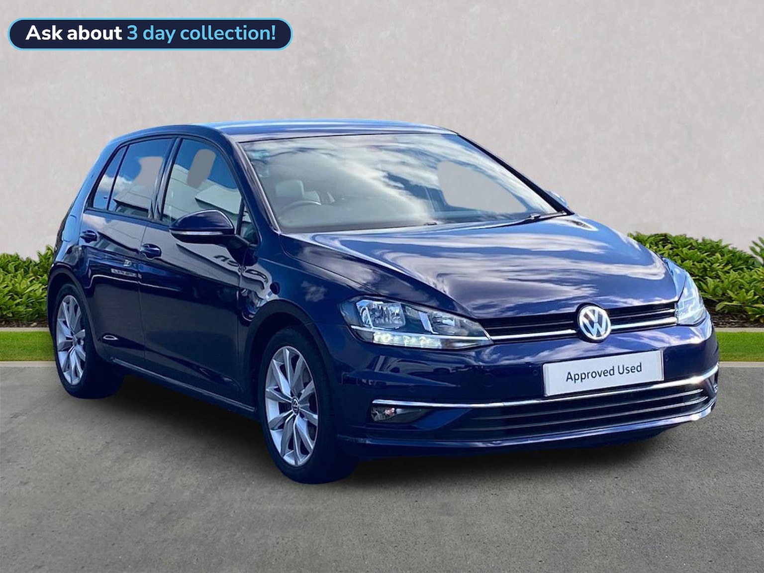 Main listing image - Volkswagen Golf