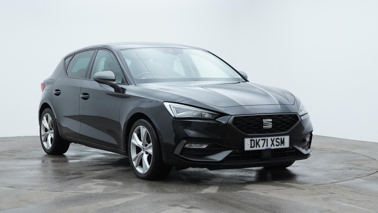 Main listing image - SEAT Leon